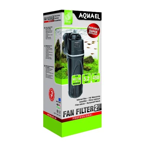 AquaEL FILTER FAN 2 Plus EU