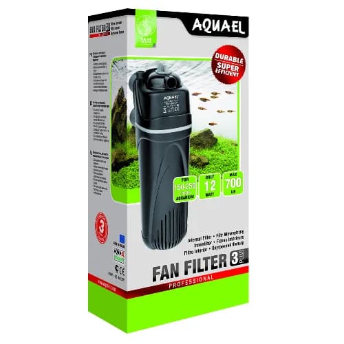 AquaEL FILTER FAN 3 PLUS EU