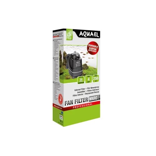 AquaEL FILTER FAN Micro Plus EU