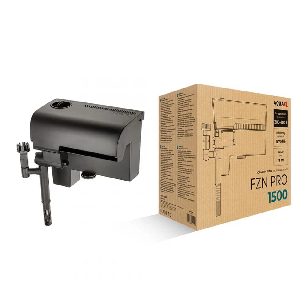 AquaEL Filter FZN PRO