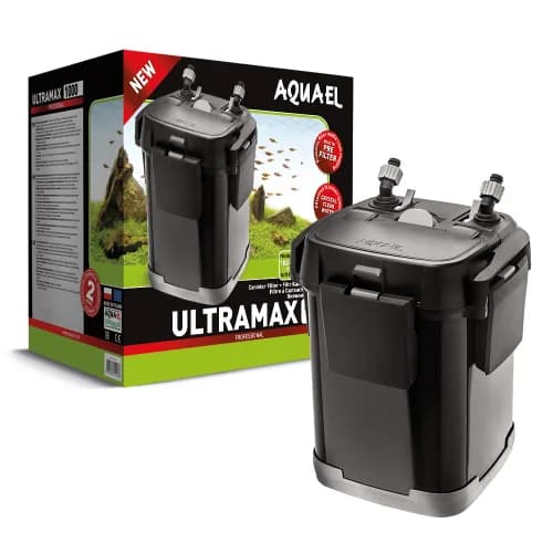 AquaEL Filter ULTRAMAX 1000