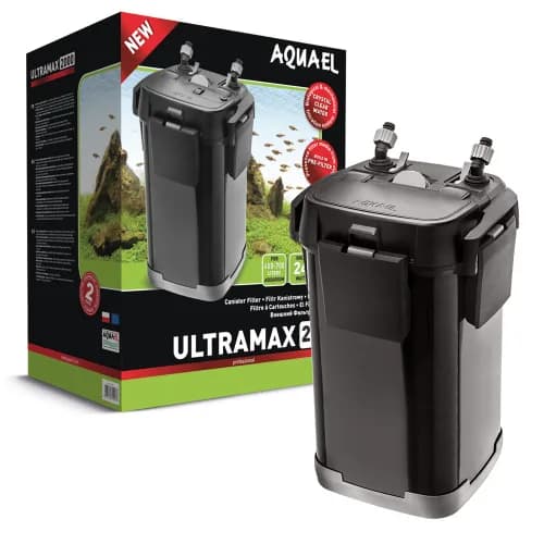 AquaEL Filter ULTRAMAX