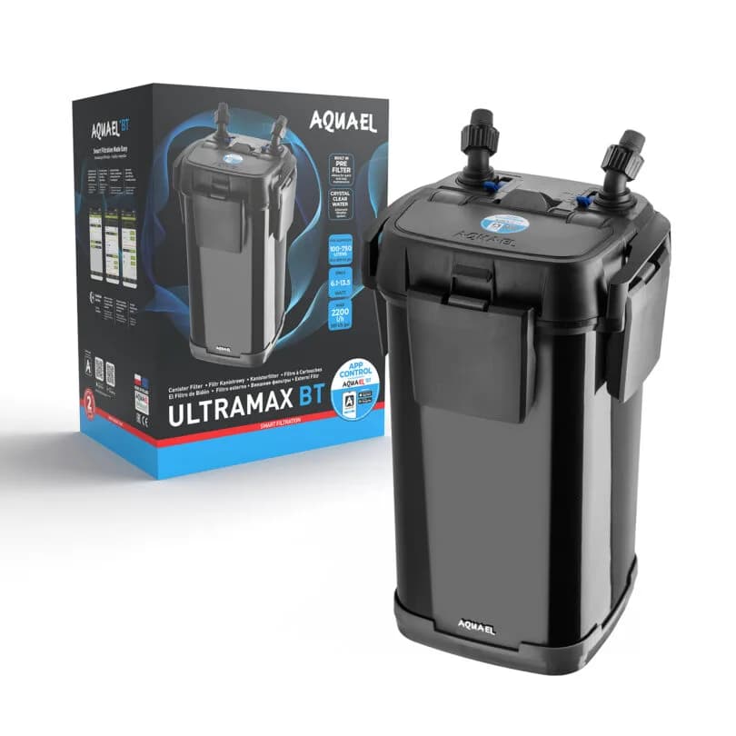 AquaEL Filter ULTRAMAX BT