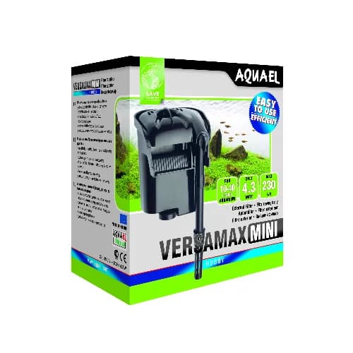 AquaEL FILTER VERSAMAX FZN-mini