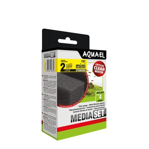 AquaEL Filtr.sponge PAT mini (2pcs)