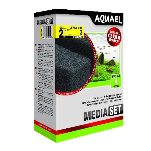 AquaEL Filtration sponge FZN-3 (2pcs)