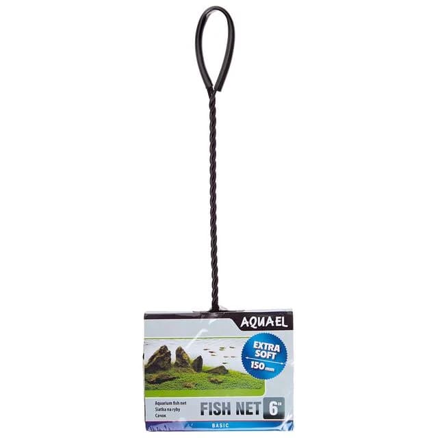AquaEL FISH NET (3 WIRE) 6" - 15x12.5cm