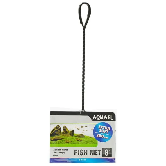AquaEL FISH NET (3 WIRE) 8" - 20x15cm