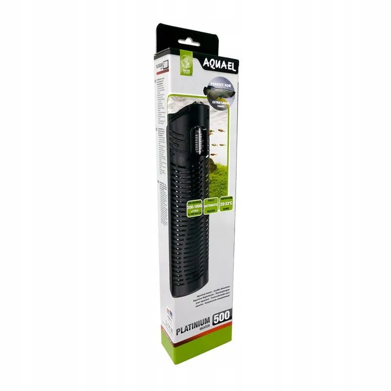 AquaEL Platinium Heater