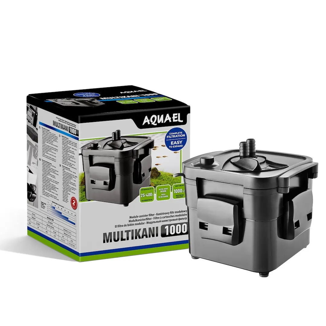 AquaEL Multikani 1000 Filter
