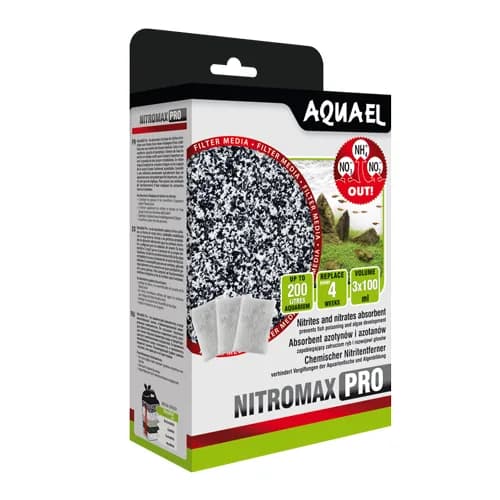 AquaEL NITROMAX 3x100ml