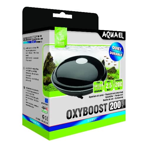 AquaEL OXYBOOST AP-200 PLUS