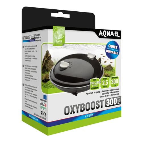 AquaEL Oxyboost Plus