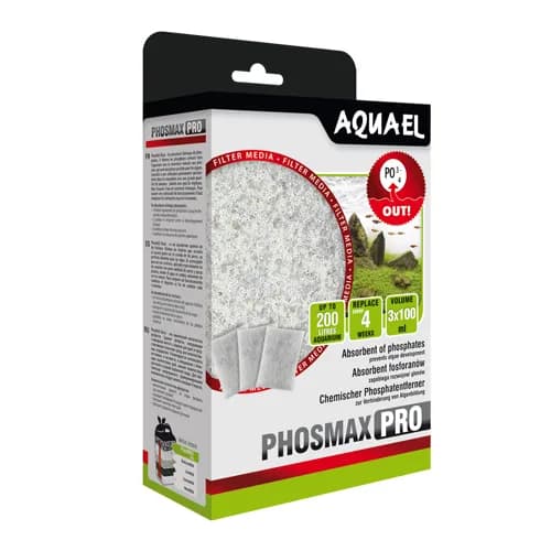 AquaEL PHOSMAX PRO 3x100ml