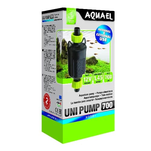 AquaEL Pump UNIPUMP 700