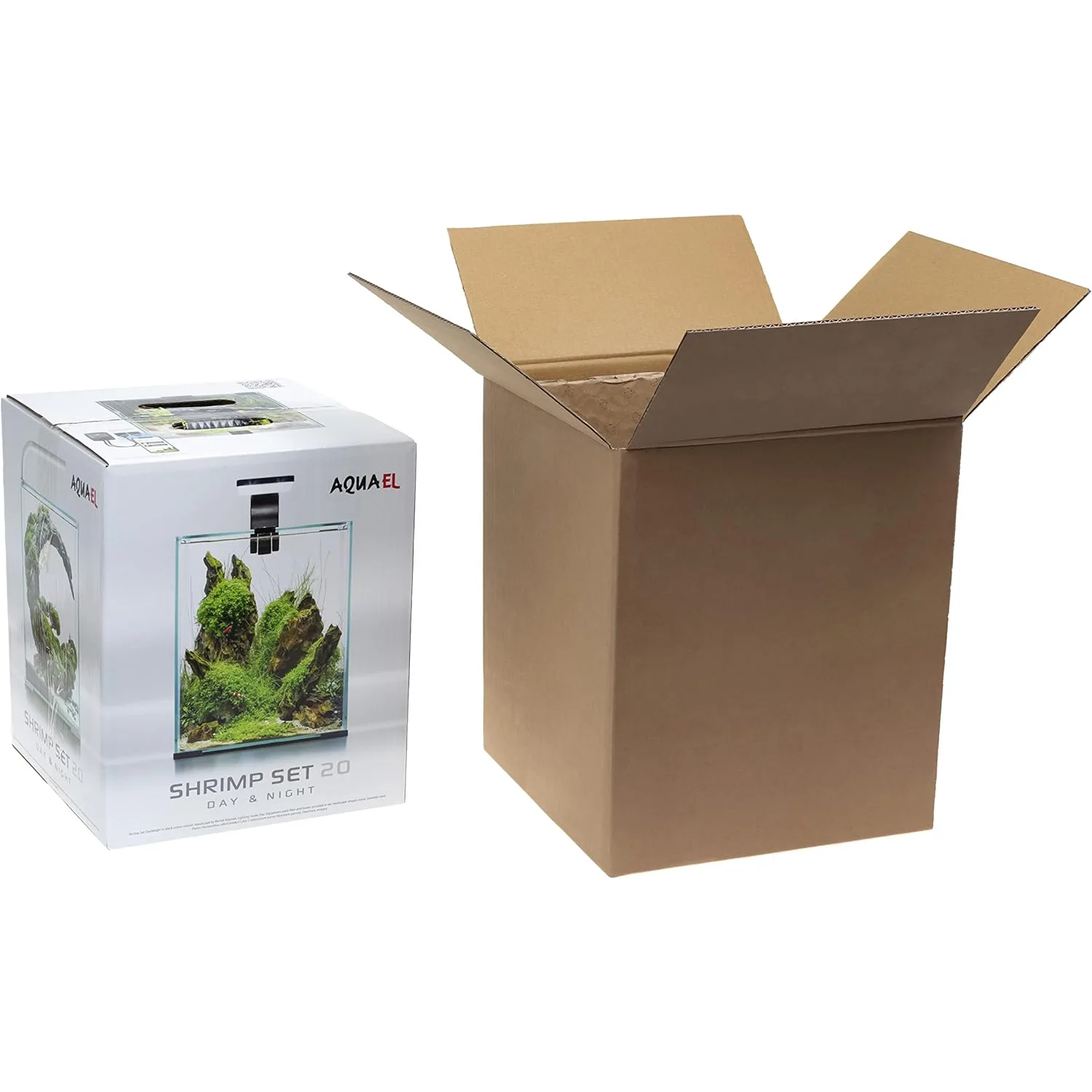 AquaEL Shrimp Set Smart D&N (ECOM)