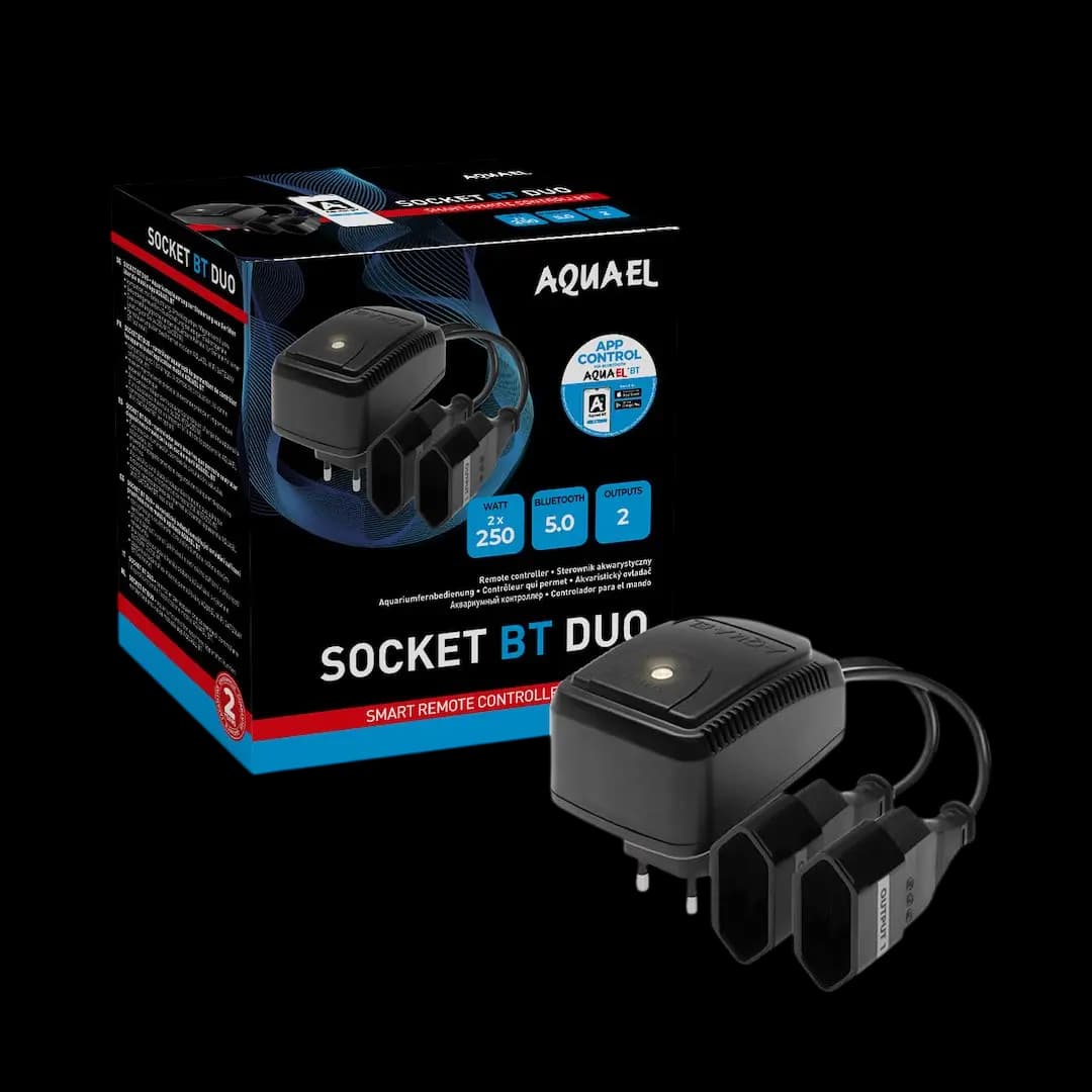 AquaEL Socket BT Duo