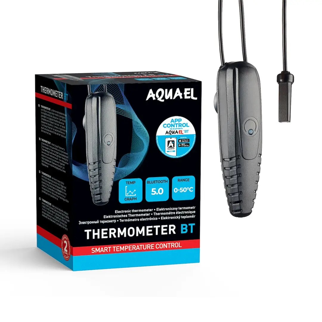AquaEL Thermometer BT
