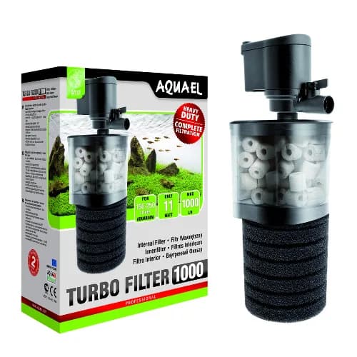 AquaEL TURBO FILTER 1000
