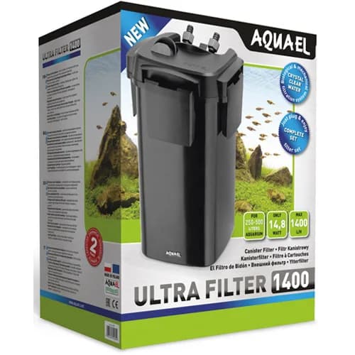 AquaEL ULTRA FILTER 1400
