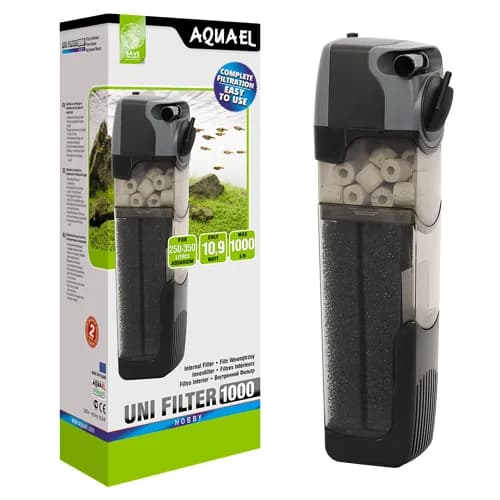 AquaEL Unifilter UV Power