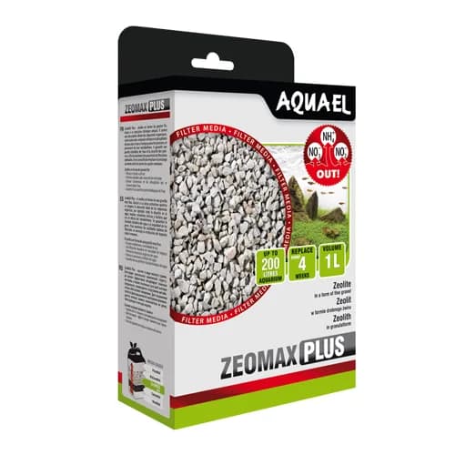 AquaEL ZeoMAX Plus 1L