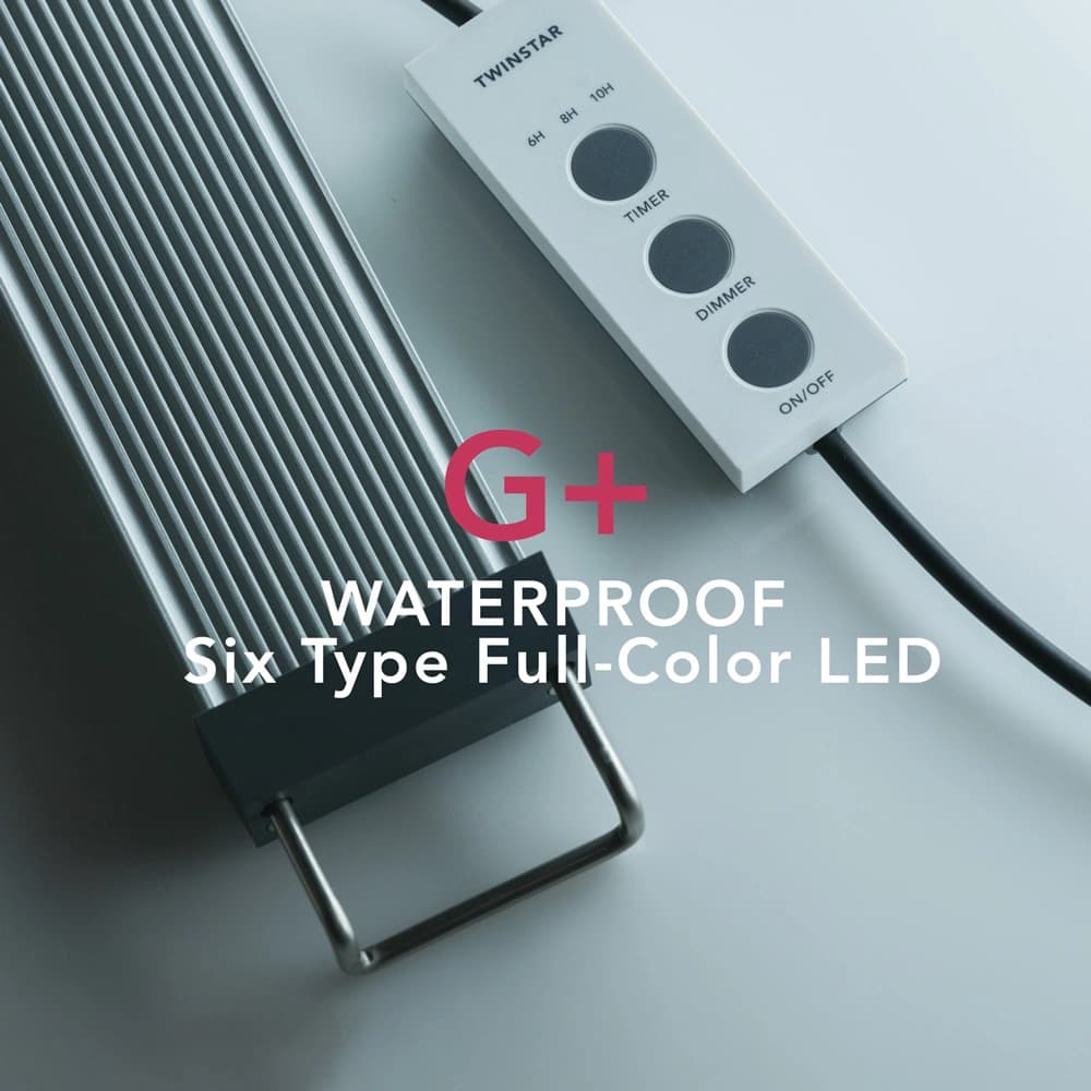 Twinstar Light 140G+