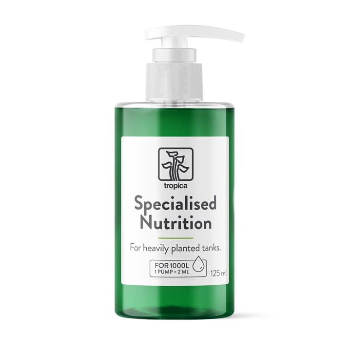 Specialised Nutrition