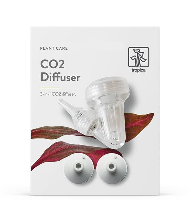 CO2 Diffusor 3-in-1
