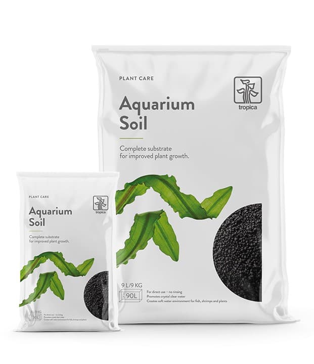 Tropica Aquarium Soil – toitev akvaariumipinnas
