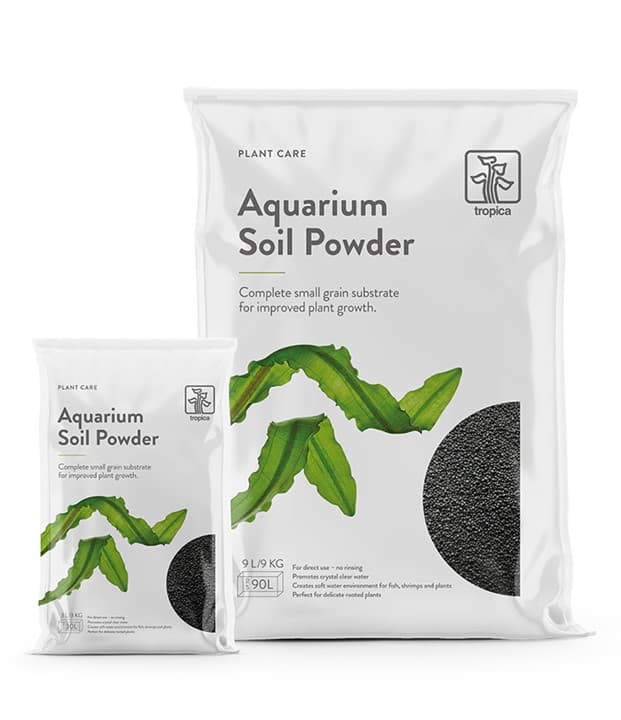 Aquarium Soil Powder 3 L